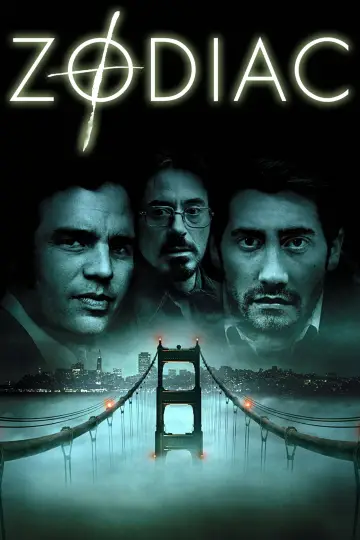 Plakat do filmu "Zodiak" #649632