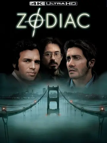 Plakat do filmu "Zodiak" #649633