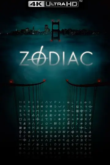 Plakat do filmu "Zodiak" #649635