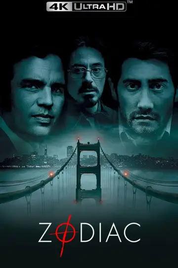 Plakat do filmu "Zodiak" #649636