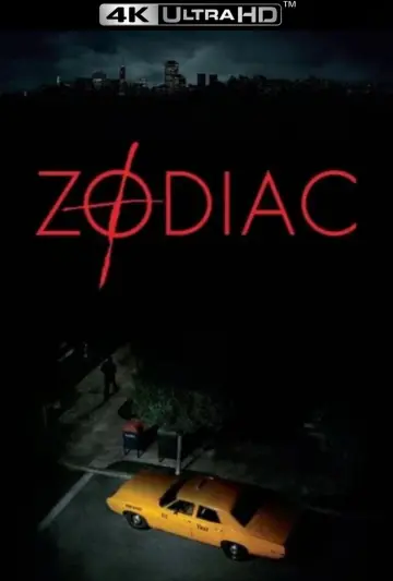 Plakat do filmu "Zodiak" #649637