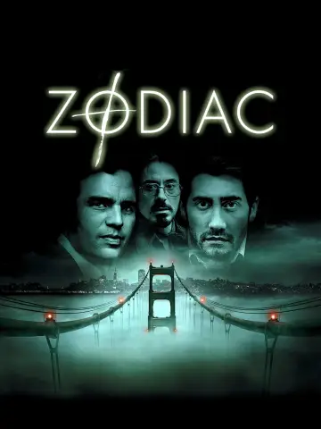 Plakat do filmu "Zodiak" #649639