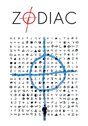 Plakat do filmu "Zodiak" #649641