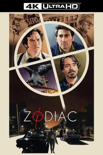 Plakat do filmu "Zodiak" #649648