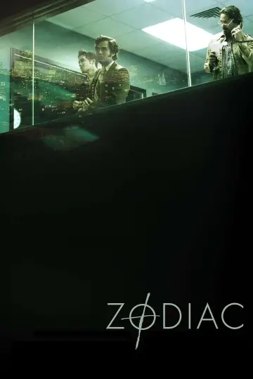 Plakat do filmu "Zodiak" #649649