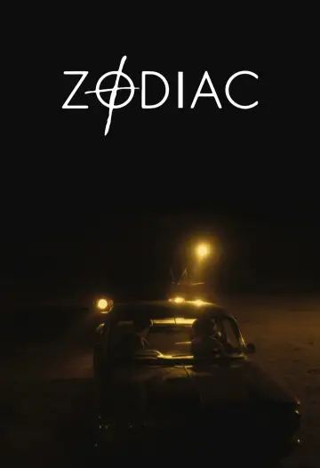 Plakat do filmu "Zodiak" #649653