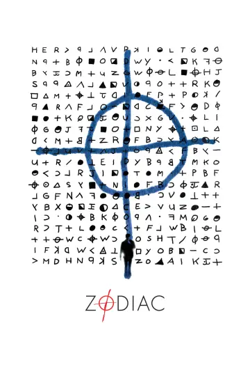 Plakat do filmu "Zodiak" #800484