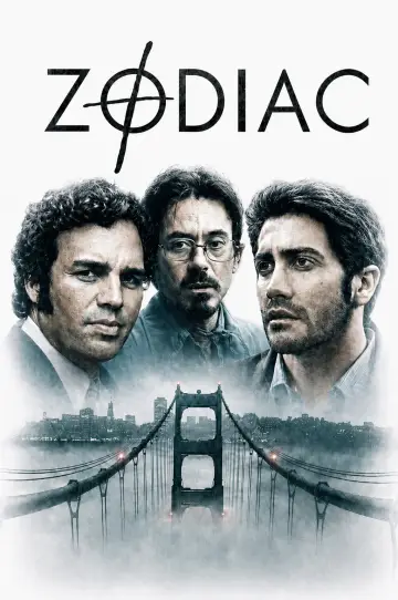 Plakat do filmu "Zodiak" #836035