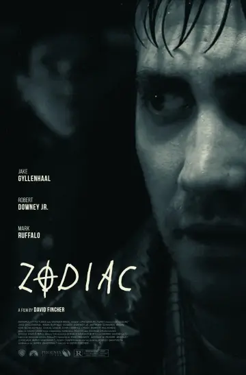 Plakat do filmu "Zodiak" #836036