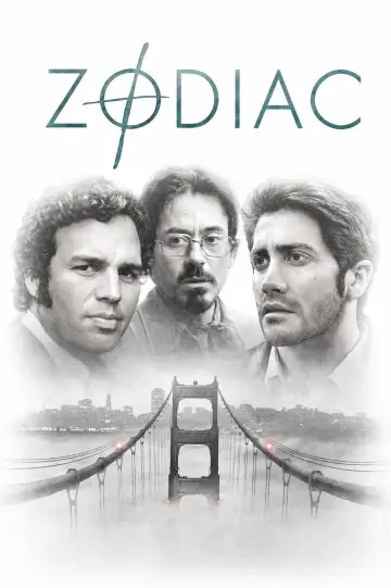 Plakat do filmu "Zodiak" #836037
