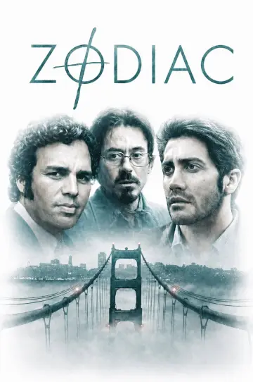 Plakat do filmu "Zodiak" #836038