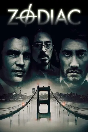 Plakat do filmu "Zodiak" #836039