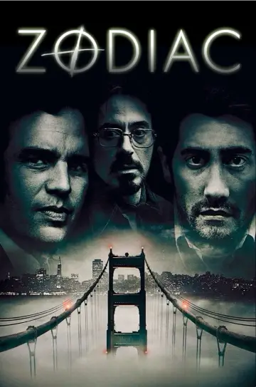 Plakat do filmu "Zodiak" #836041