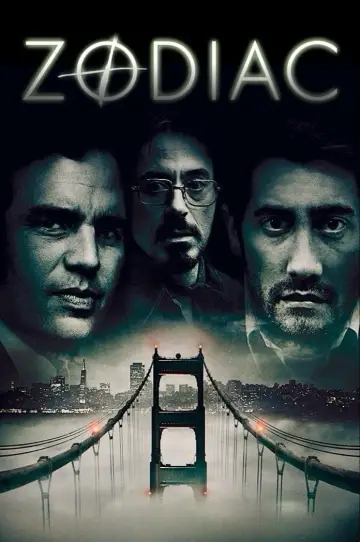 Plakat do filmu "Zodiak" #914626