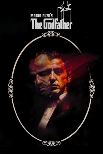 Plakat do filmu "Ojciec chrzestny" #747929