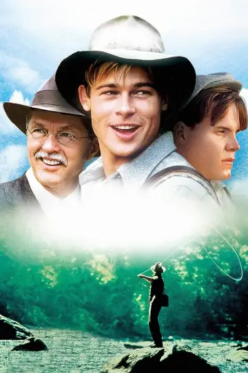 Plakat do filmu "Rzeka życia" #244765