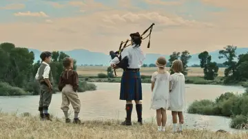 Zasłona do filmu "Rzeka życia" #852713