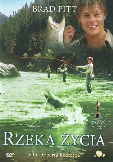 Plakat do filmu "Rzeka życia" #852720
