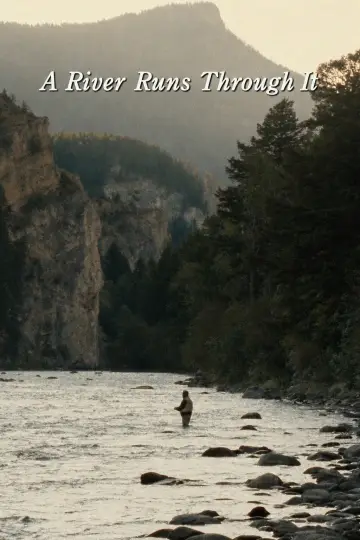 Plakat do filmu "Rzeka życia" #852722