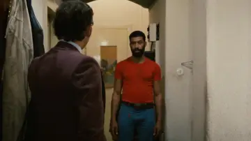 Zasłona do filmu "Strach zżerać duszę" #755175