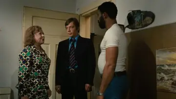 Zasłona do filmu "Strach zżerać duszę" #755177