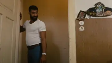 Zasłona do filmu "Strach zżerać duszę" #755182