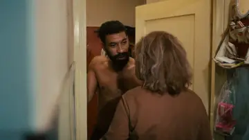 Zasłona do filmu "Strach zżerać duszę" #755183