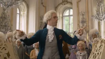 Zasłona do filmu "Amadeusz" #1207714