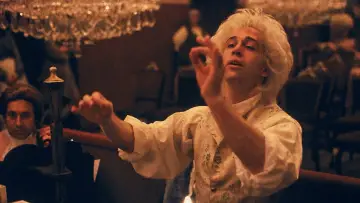 Zasłona do filmu "Amadeusz" #1628087