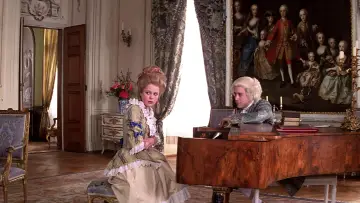 Zasłona do filmu "Amadeusz" #179407