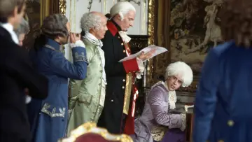 Zasłona do filmu "Amadeusz" #179409