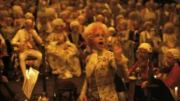 Zasłona do filmu "Amadeusz" #179412