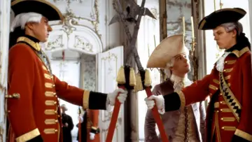 Zasłona do filmu "Amadeusz" #179414