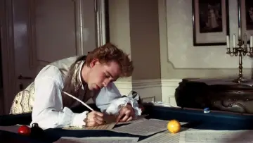 Zasłona do filmu "Amadeusz" #179415