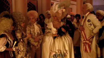 Zasłona do filmu "Amadeusz" #179416