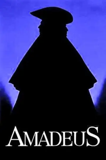 Plakat do filmu "Amadeusz" #504396