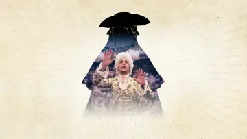 Zasłona do filmu "Amadeusz" #664814