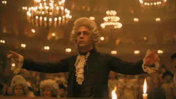 Zasłona do filmu "Amadeusz" #664825