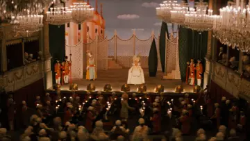 Zasłona do filmu "Amadeusz" #664843