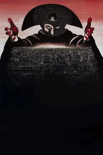 Plakat do filmu "Amadeusz" #664866