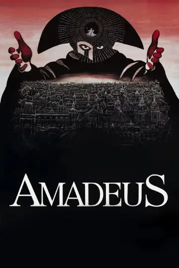 Plakat do filmu "Amadeusz" #664883