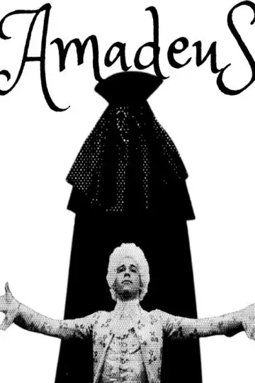 Plakat do filmu "Amadeusz" #816298