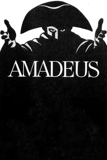 Plakat do filmu "Amadeusz" #816300