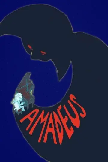 Plakat do filmu "Amadeusz" #910419