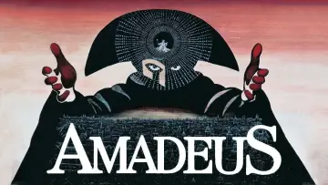 Zasłona do filmu "Amadeusz" #92665