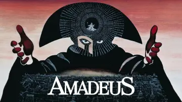Zasłona do filmu "Amadeusz" #92666