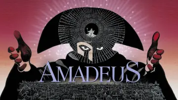 Zasłona do filmu "Amadeusz" #92667