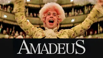 Zasłona do filmu "Amadeusz" #92668