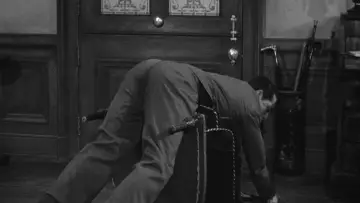 Zasłona do filmu "Arszenik i stare koronki" #985610