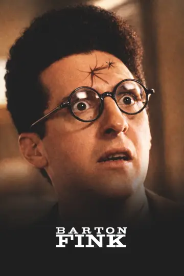 Plakat do filmu "Barton Fink" #1200436